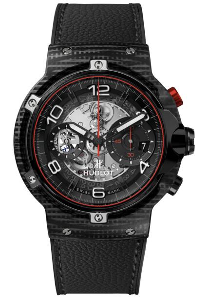 Hublot Classic Fusion Ferrari GT 526.QB.0124.VR fake watch Review